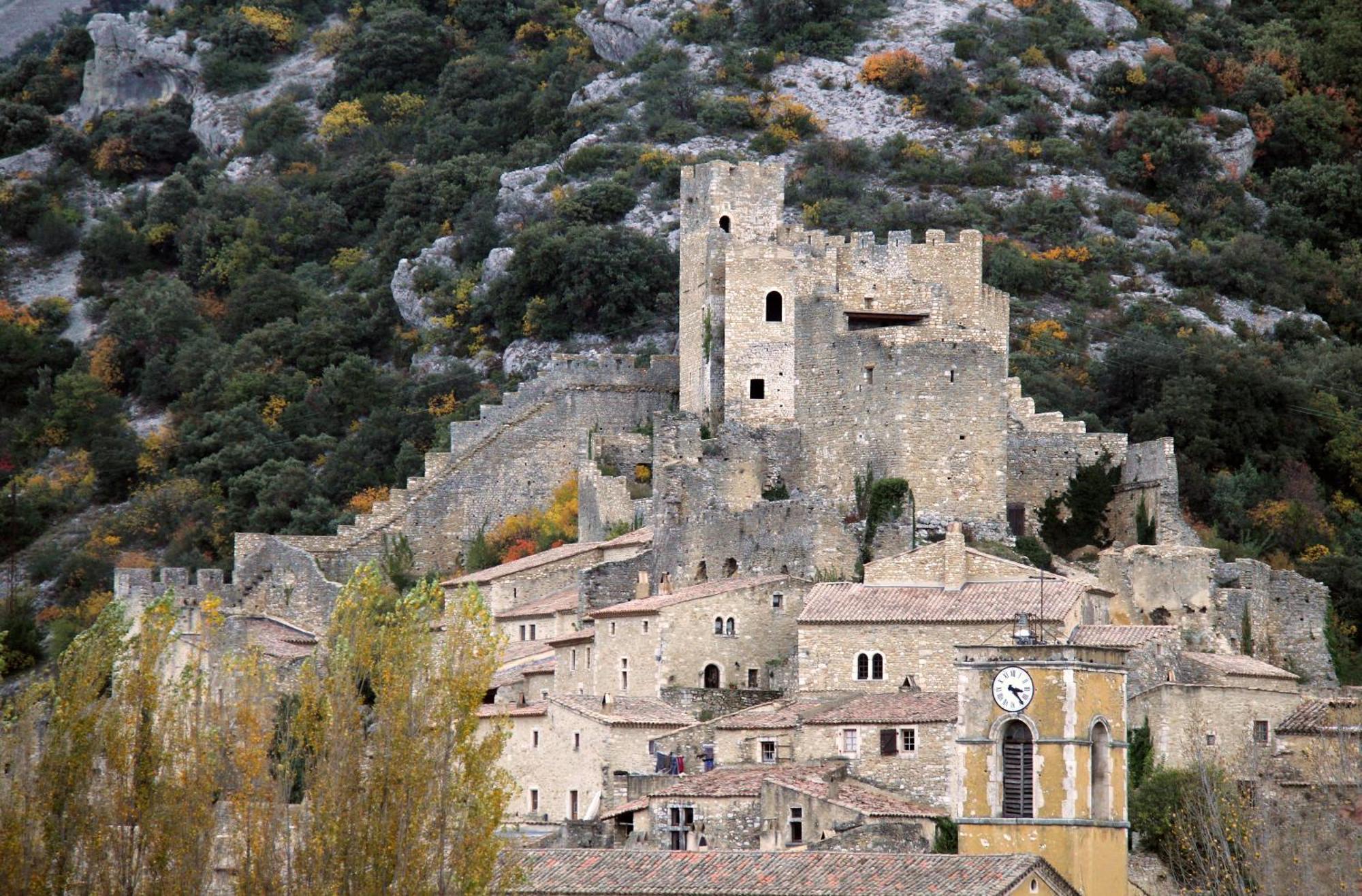 La Colombiere - Vue Imprenable Sur L'Ardeche - Tres Calme - Tres Bien Situe - Residence Privee Монтелімар Екстер'єр фото