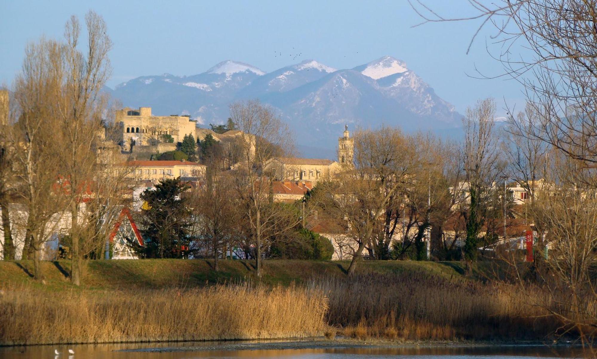 La Colombiere - Vue Imprenable Sur L'Ardeche - Tres Calme - Tres Bien Situe - Residence Privee Монтелімар Екстер'єр фото