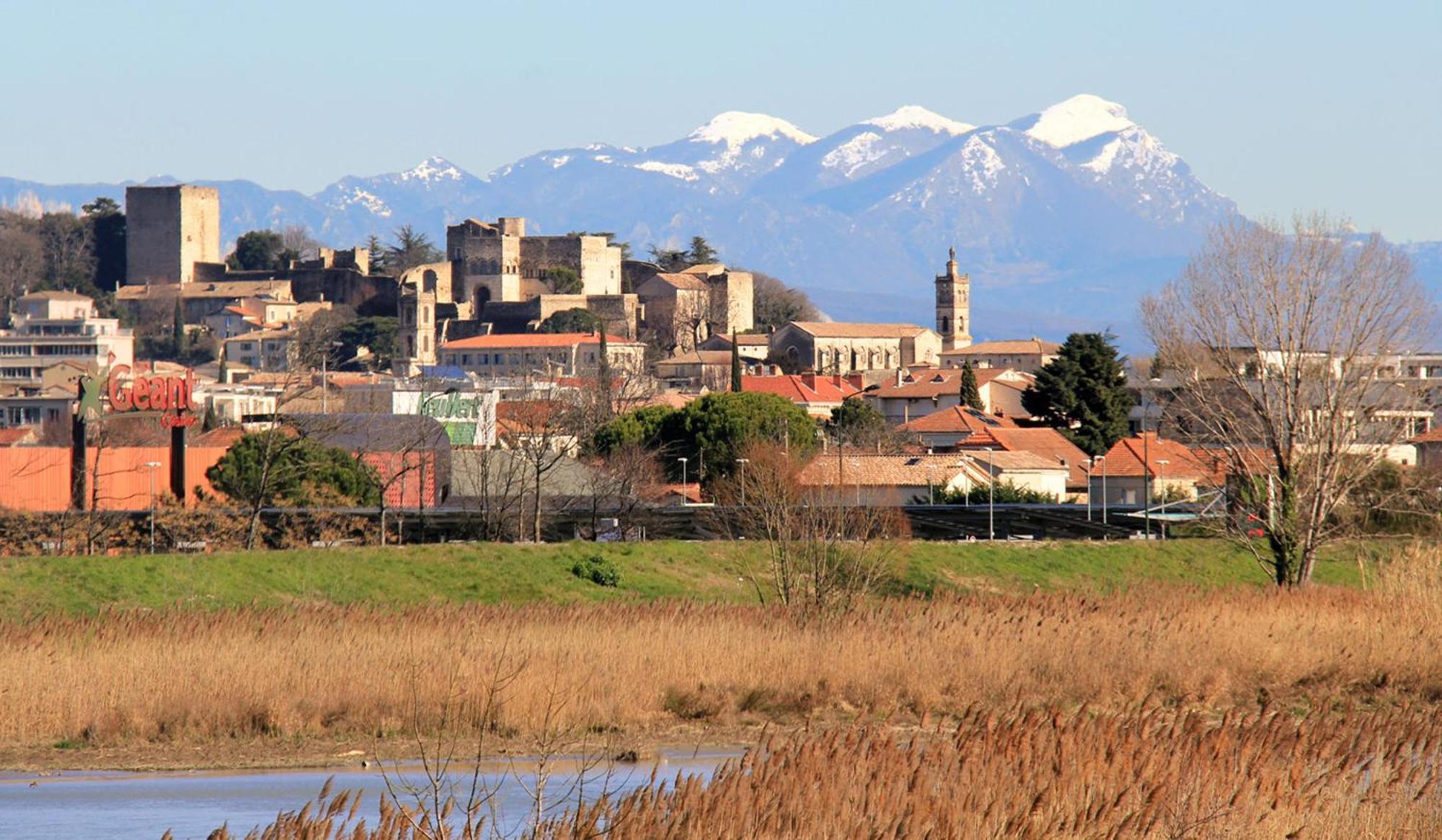 La Colombiere - Vue Imprenable Sur L'Ardeche - Tres Calme - Tres Bien Situe - Residence Privee Монтелімар Екстер'єр фото